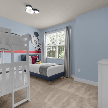 Upstay - Townhouse With Private Pool And Foosball أورلاندو المظهر الخارجي الصورة