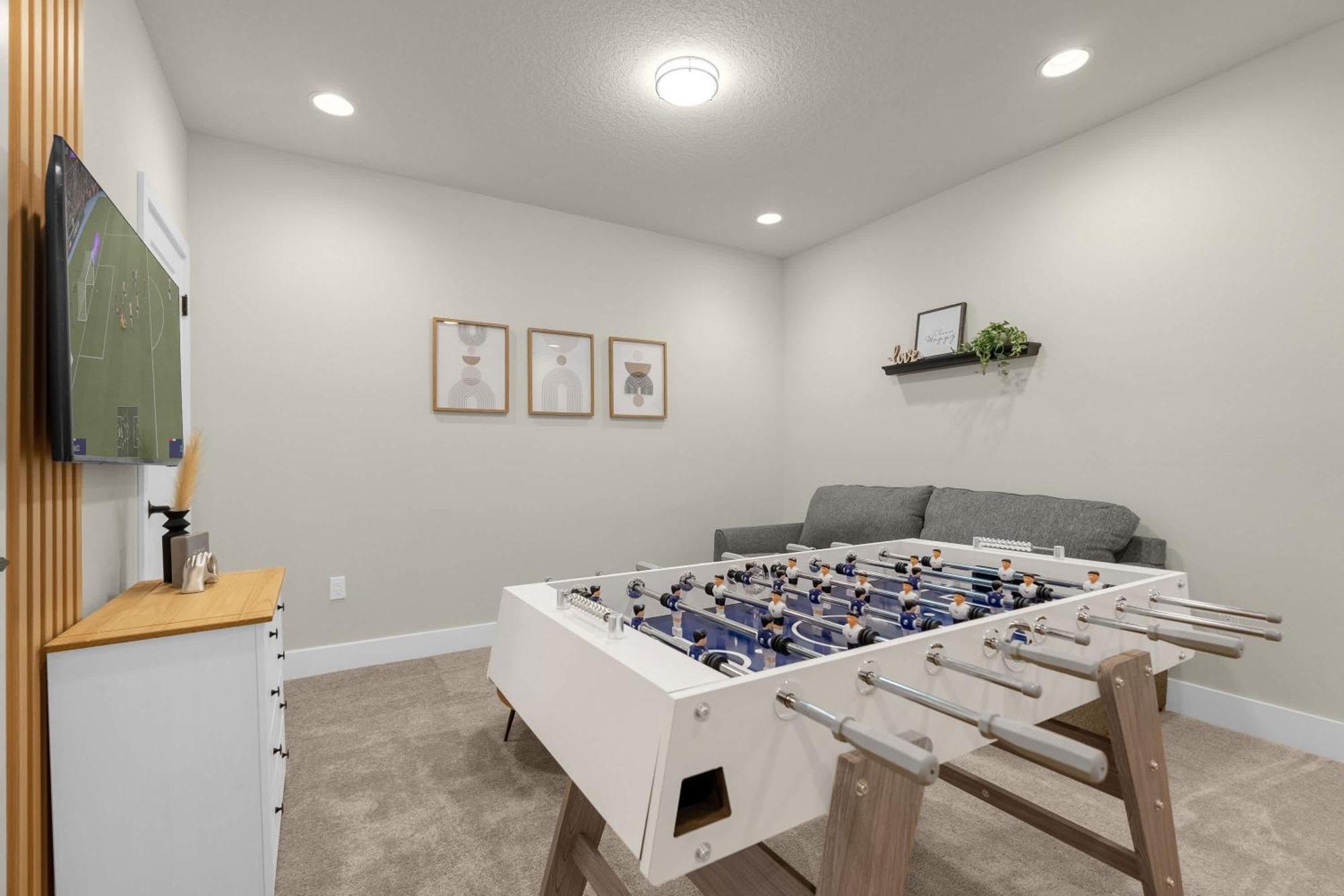 Upstay - Townhouse With Private Pool And Foosball أورلاندو المظهر الخارجي الصورة