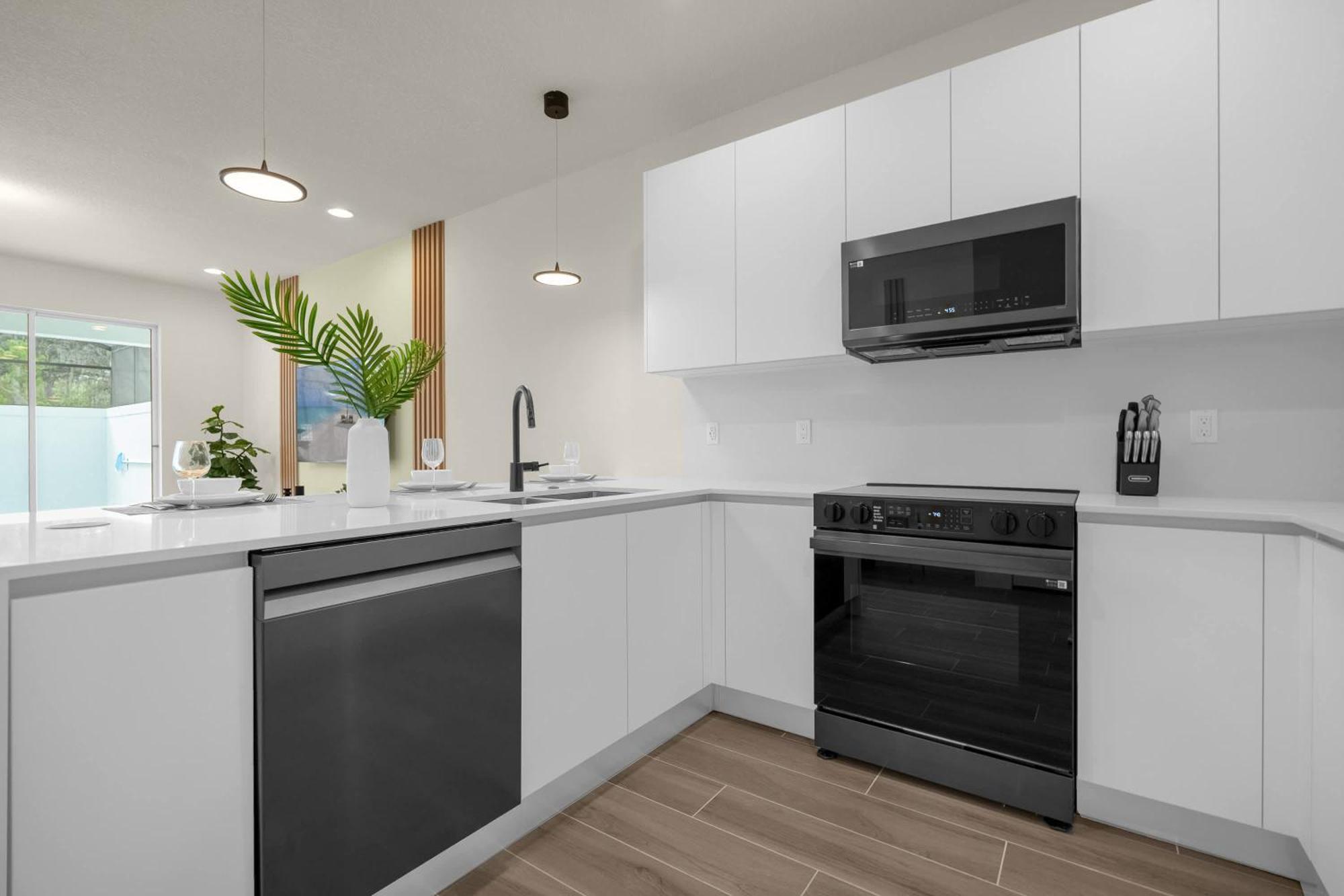 Upstay - Townhouse With Private Pool And Foosball أورلاندو المظهر الخارجي الصورة