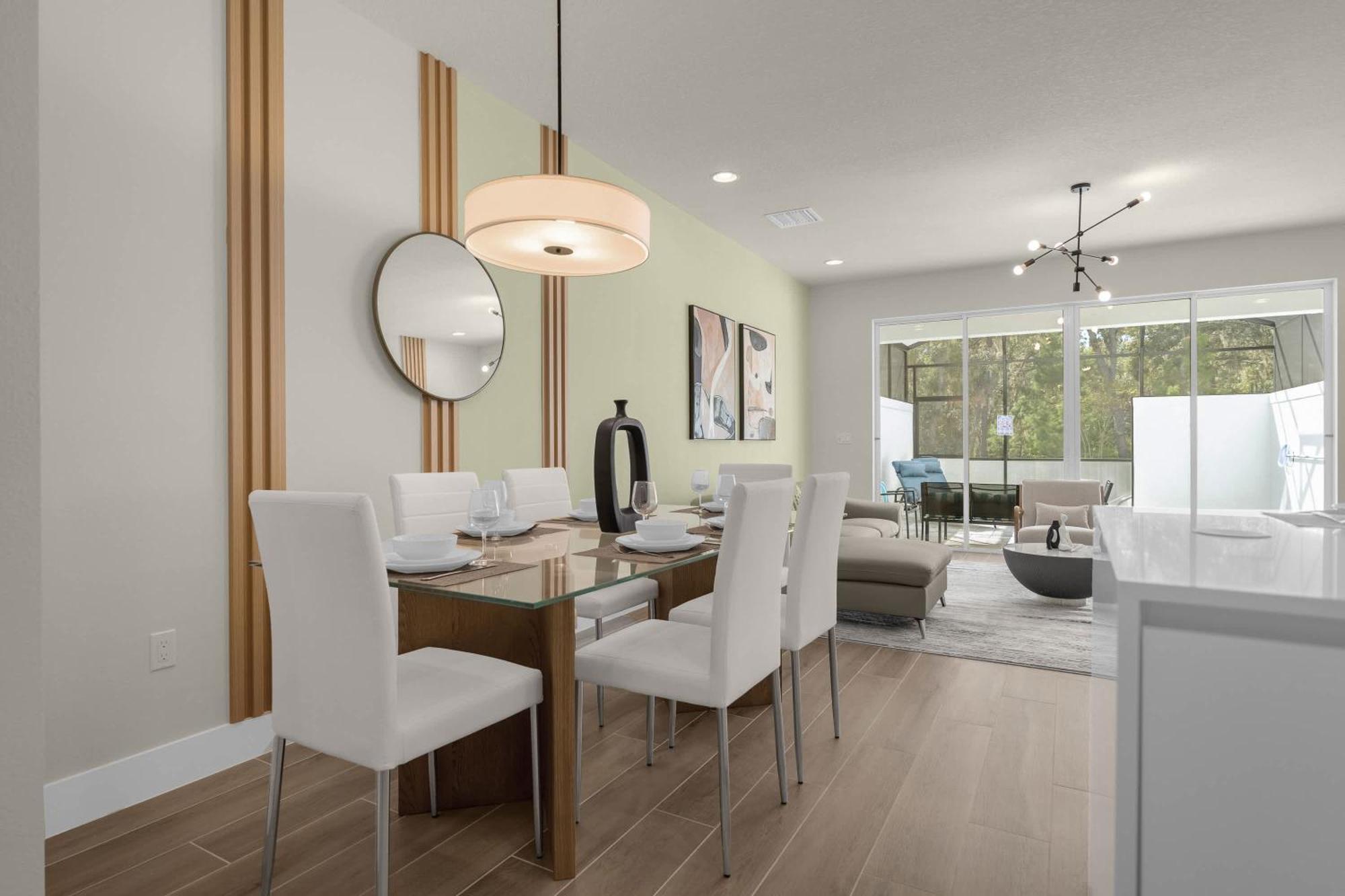 Upstay - Townhouse With Private Pool And Foosball أورلاندو المظهر الخارجي الصورة