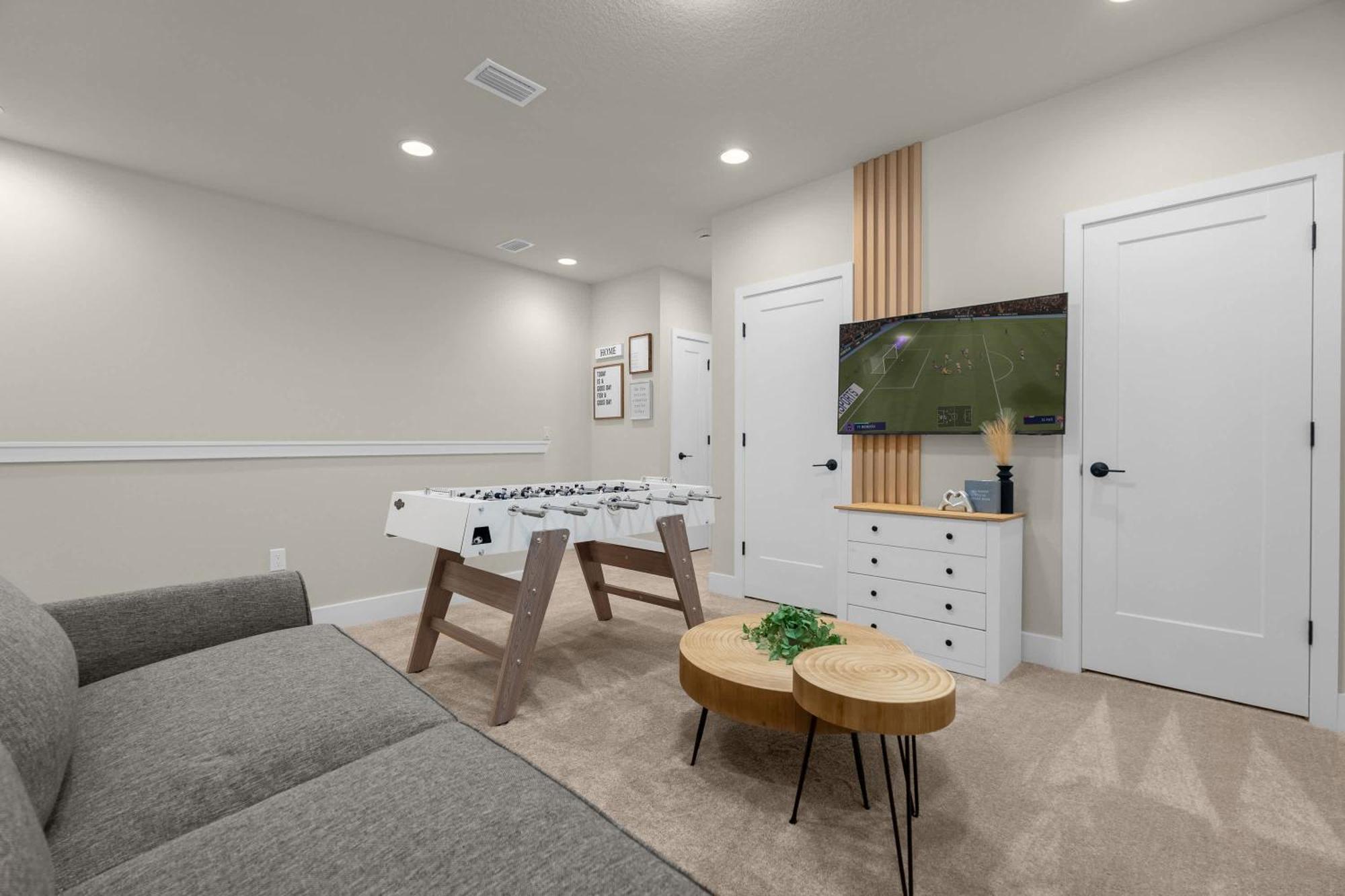 Upstay - Townhouse With Private Pool And Foosball أورلاندو المظهر الخارجي الصورة
