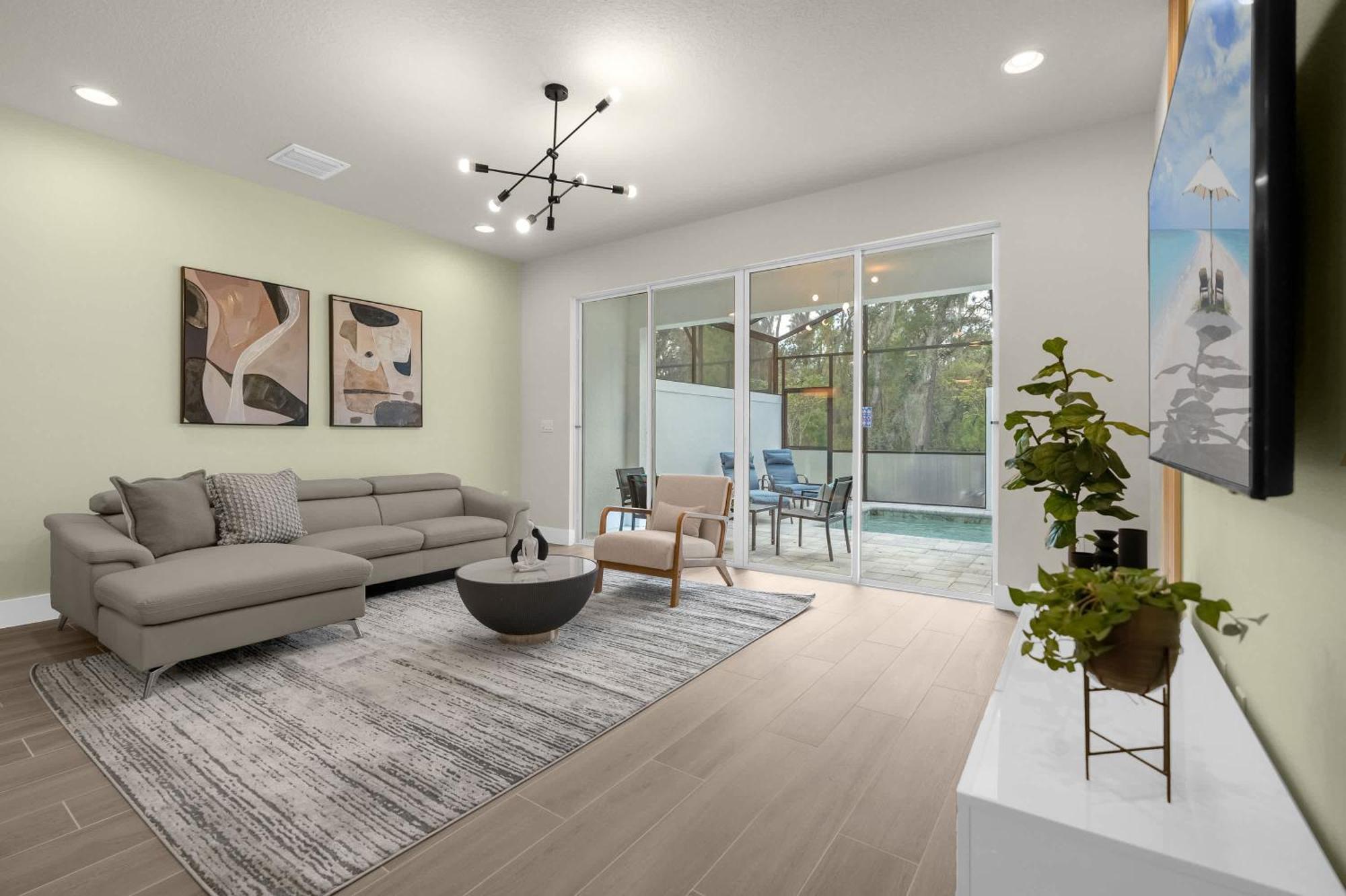 Upstay - Townhouse With Private Pool And Foosball أورلاندو المظهر الخارجي الصورة