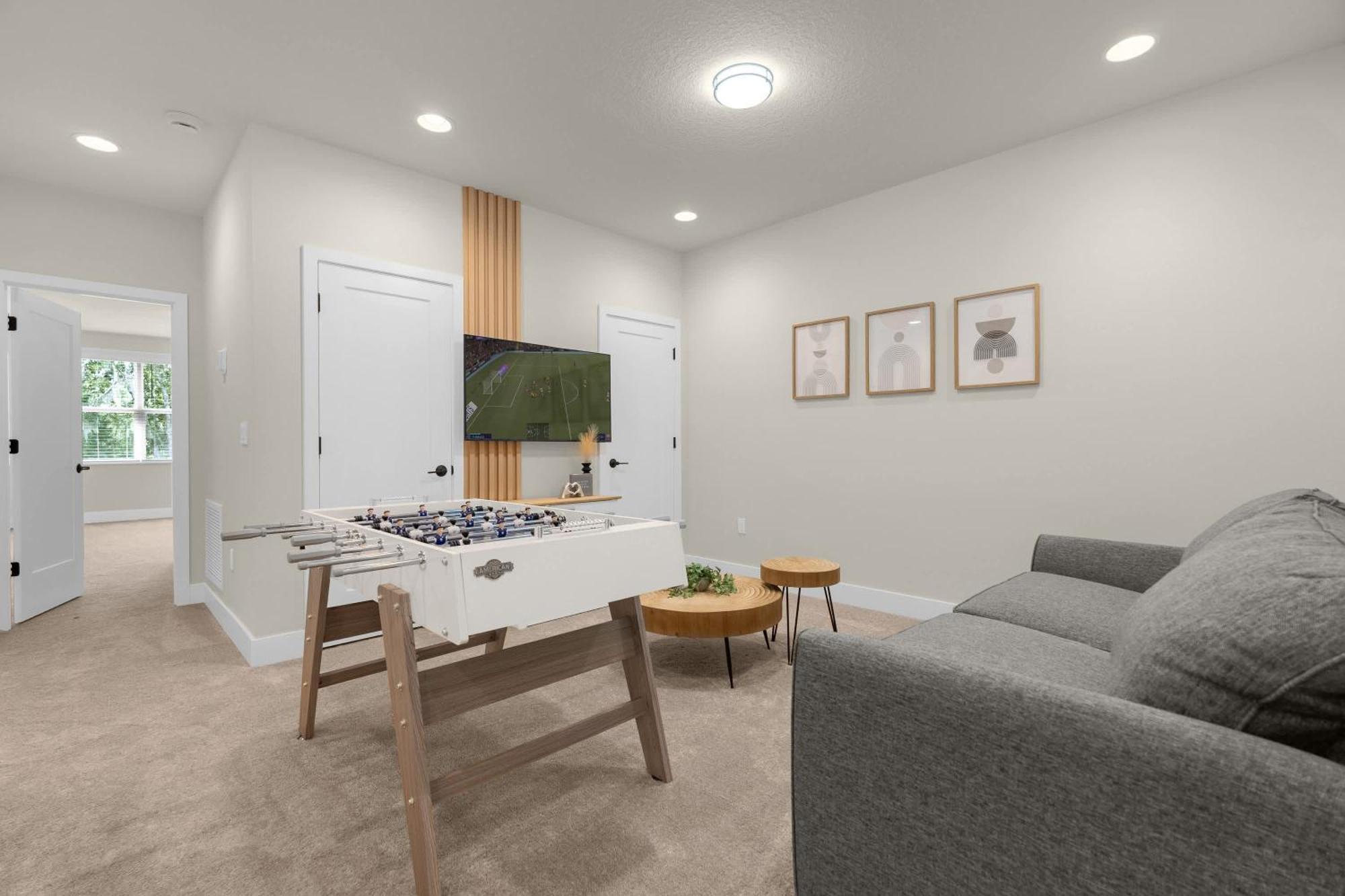Upstay - Townhouse With Private Pool And Foosball أورلاندو المظهر الخارجي الصورة